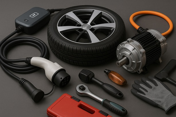 EV Parts & Accessories